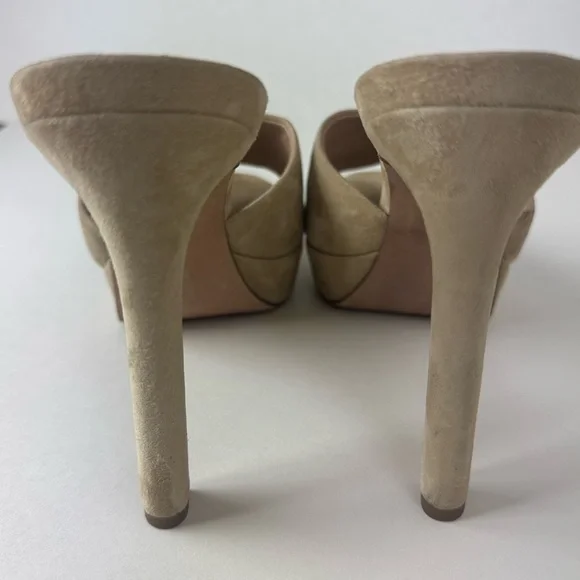 Dali Platform in Sand Veronica Beard 8M - Picture 3 of 8